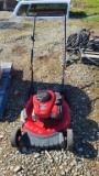 Troy bilt mower