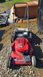 Toro recycler mower