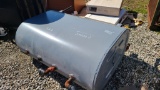 300 gallon oil tank