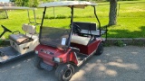 Club cat electric golf cart (needs batteries)