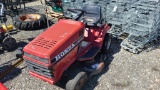 Honda lawn tractor