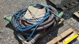 Pallet - Discharge hose