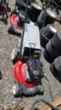 Toro recycler mower