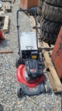 Toro recycler mower