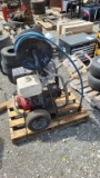 Porter cable pressure washer