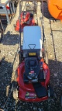 Toro mower