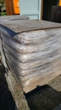 Pallet - 50lb bags of walnut shell