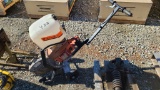 Husqvarna 272k wet saw