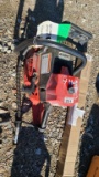 Tcs 633gc chainsaw