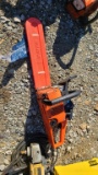 Dolmar chainsaw