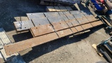 Pallet - cutting edges