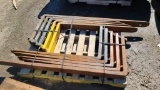 (5) sets of forks