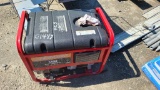 Troy bilt genset