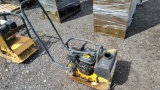 Plate compactor