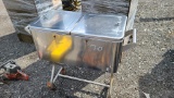 Stainless cooler