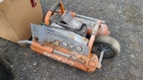 Ridgid compressor