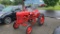 1953 Massey Fergsuon Antique Tractor