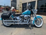 2016 Harley Davidson Softtail Deluxe