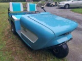 1963 Cushman Model 735 Golfster