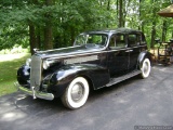 1937 Cadillac 4 Door