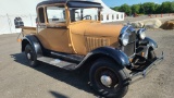 1929 Model A Pickup Conversion