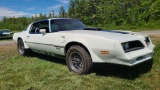 1978 Pontiac Trans Am