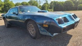 1979 Pontiac Trans Am T/a