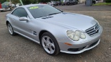 2005 Mercedes Sl 500