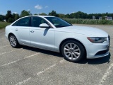 2014 Audi A6