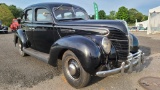 1939 Ford 4 Door