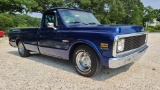 1971 Gmc C10 Pickup