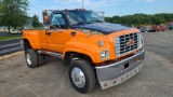 1998 Chevy C8500 Harley Davidson Custom