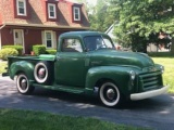 1949 Gmc Pickup