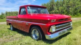 1966 Chevy C10