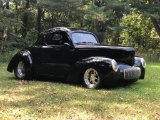 1941 Willys Coupe