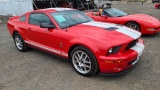 2007 Ford Mustang Shelby Gt500