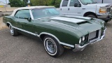 1972 Oldsmobile 442