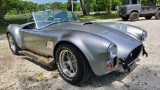 1966 Shelby Cobra Fe 427 S/c Replica