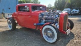 1932 Ford 3 Window Coupe