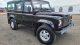 1993 Land Rover Defiio