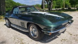 1967 Chevy Corvette