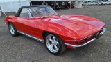 1964 Chevy Corvette Stingray