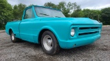 1968 Chevy Pro Street Pickup