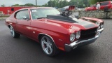 1970 Chevelle Ss