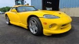 2002 Dodge Viper R/t 10