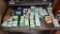Lot of Assorted nutserts, wire retaining clips,