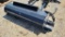 Hydraulic tiller