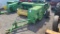 John deere square bailer