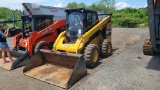 2014 Cat 272d skidsteer2014