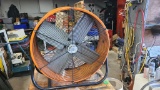 Maxx two speed commercial fan